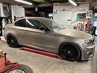 Bmw 135i coupé/1 serie e82 auto uit 2008 - afbeelding 7 van  46