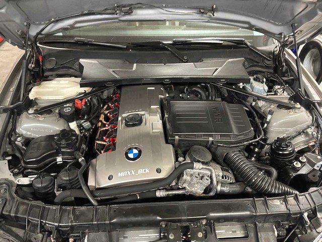 Bmw 135i coupé/1 serie e82 auto uit 2008 - afbeelding 19 van  46
