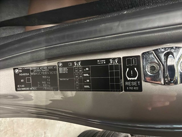 Bmw 135i coupé/1 serie e82 auto uit 2008 - afbeelding 28 van  46