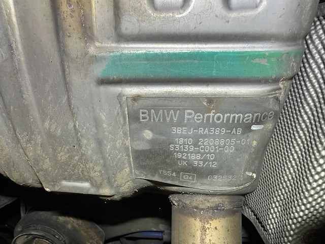 Bmw 135i coupé/1 serie e82 auto uit 2008 - afbeelding 30 van  46