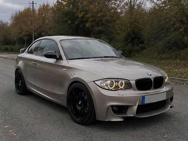 Bmw 135i coupé/1 serie e82 auto uit 2008 - afbeelding 23 van  46