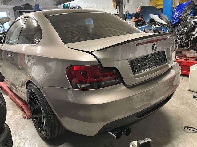 Bmw 135i coupé/1 serie e82 auto uit 2008 - afbeelding 43 van  46