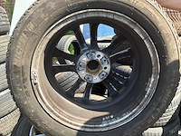 Bmw 17 inch set van 4 banden voor bmw + velgen met sensoren - afbeelding 4 van  12