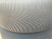 Bmw 17 inch set van 4 banden voor bmw + velgen met sensoren - afbeelding 7 van  12