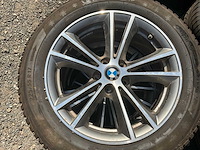 Bmw 17 inch set van 4 banden voor bmw + velgen met sensoren - afbeelding 12 van  12