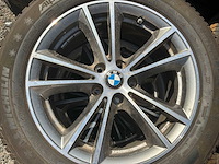 Bmw 17 inch set van 4 banden voor bmw + velgen met sensoren - afbeelding 5 van  12