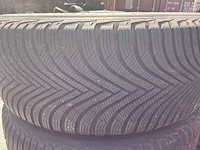 Bmw 17 inch set van 4 banden voor bmw + velgen met sensoren - afbeelding 6 van  12