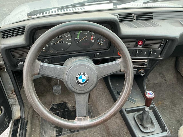 Bmw 1711 316 oldtimer - afbeelding 4 van  23