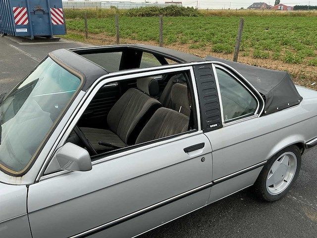 Bmw 1711 316 oldtimer - afbeelding 6 van  23