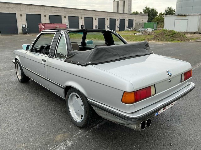 Bmw 1711 316 oldtimer - afbeelding 8 van  23
