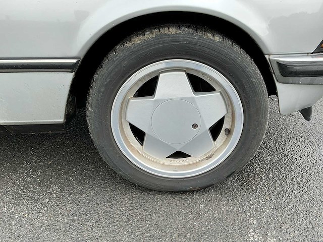 Bmw 1711 316 oldtimer - afbeelding 14 van  22