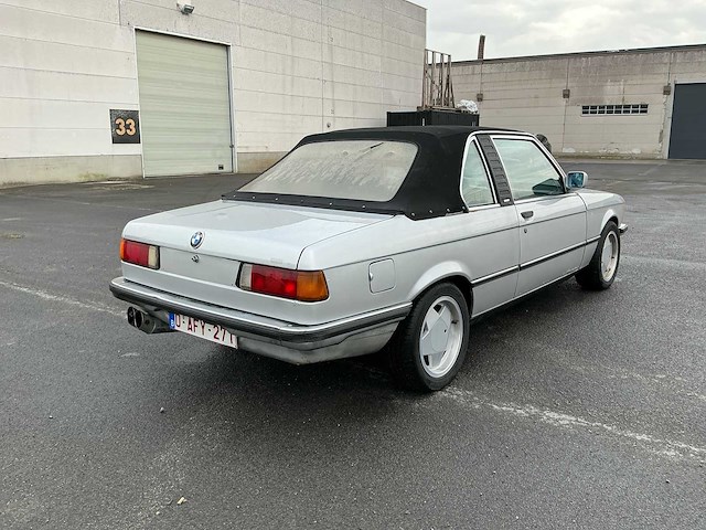 Bmw 1711 316 oldtimer - afbeelding 17 van  22