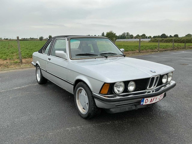 Bmw 1711 316 oldtimer - afbeelding 19 van  22