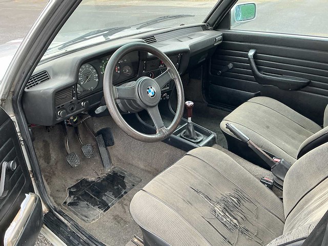 Bmw 1711 316 oldtimer - afbeelding 20 van  22
