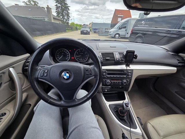 Bmw 1er cabriolet 2011 - afbeelding 3 van  52