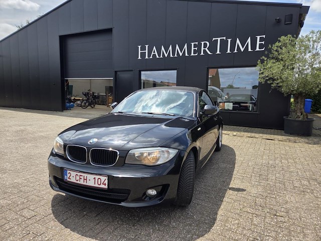 Bmw 1er cabriolet 2011 - afbeelding 1 van  52
