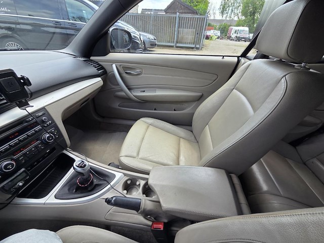 Bmw 1er cabriolet 2011 - afbeelding 14 van  52