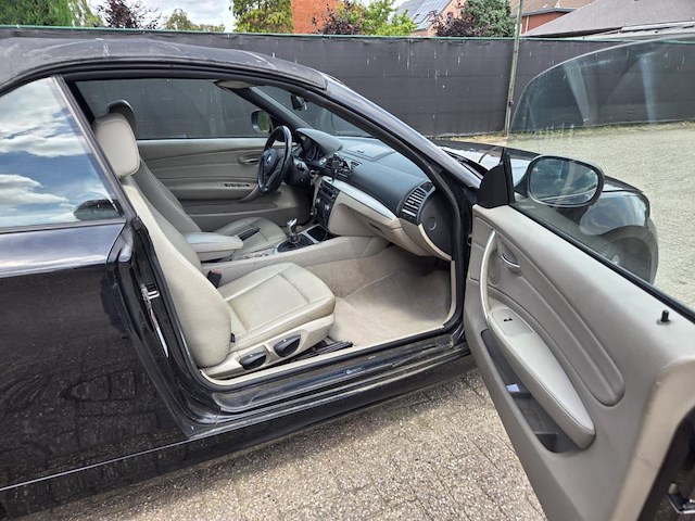 Bmw 1er cabriolet 2011 - afbeelding 19 van  52