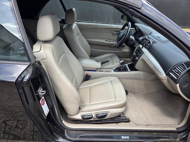 Bmw 1er cabriolet 2011 - afbeelding 20 van  52