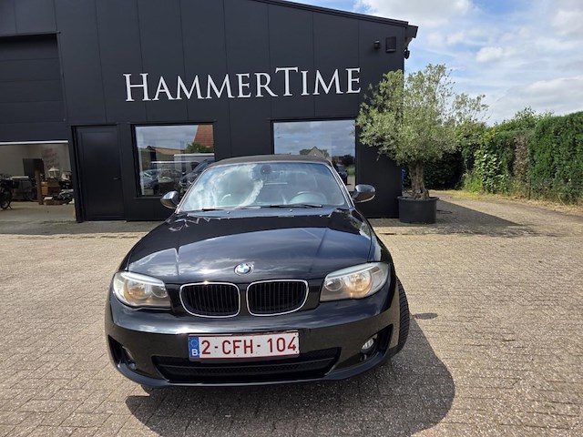 Bmw 1er cabriolet 2011 - afbeelding 12 van  52
