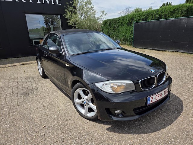 Bmw 1er cabriolet 2011 - afbeelding 23 van  52