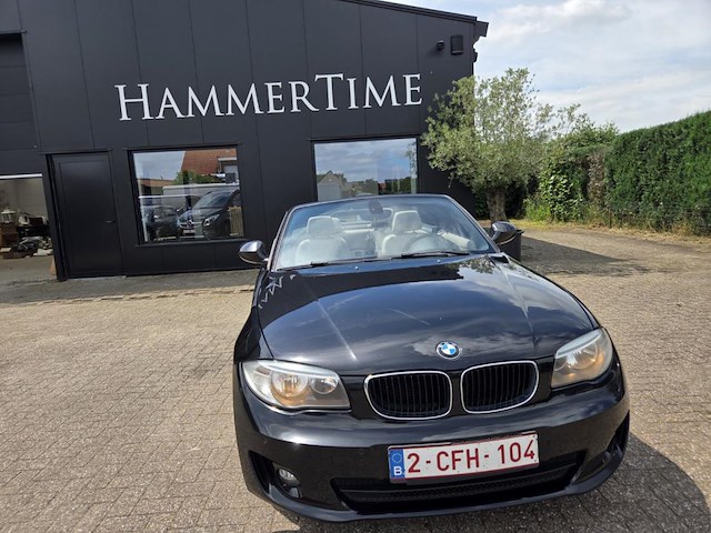 Bmw 1er cabriolet 2011 - afbeelding 35 van  52