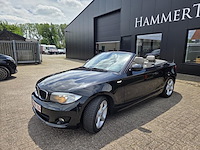 Bmw 1er cabriolet 2011 - afbeelding 36 van  52