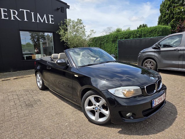 Bmw 1er cabriolet 2011 - afbeelding 37 van  52