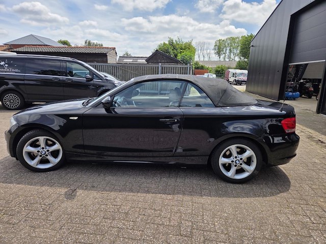 Bmw 1er cabriolet 2011 - afbeelding 50 van  52