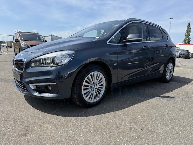 Bmw 2 active tourer (f45) active tourer 218ia 136 at, 2018 - afbeelding 1 van  27