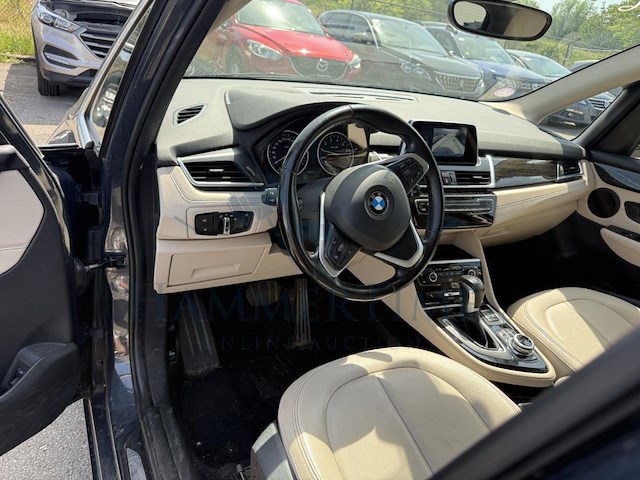 Bmw 2 active tourer (f45) active tourer 218ia 136 at, 2018 - afbeelding 26 van  27