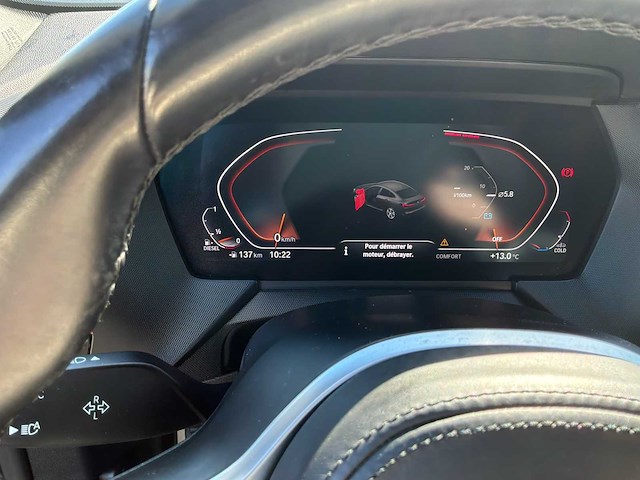 Bmw 2 serie g20 auto 2021 - afbeelding 9 van  22