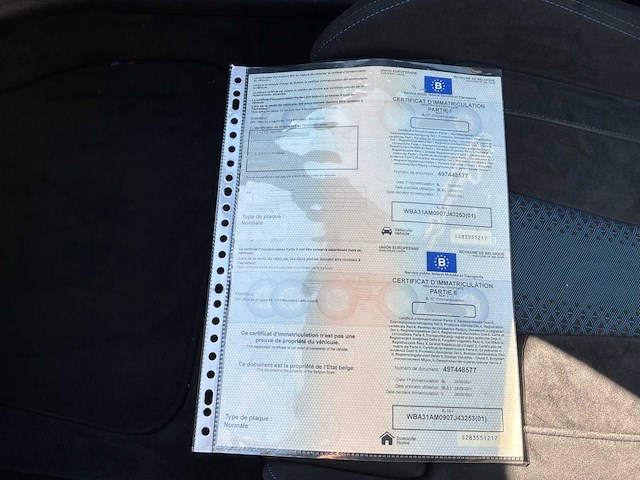 Bmw 2 serie g20 auto 2021 - afbeelding 11 van  22