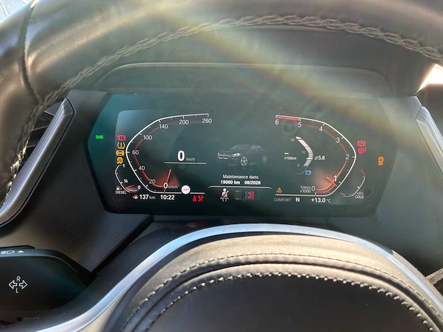 Bmw 2 serie g20 auto 2021 - afbeelding 10 van  27