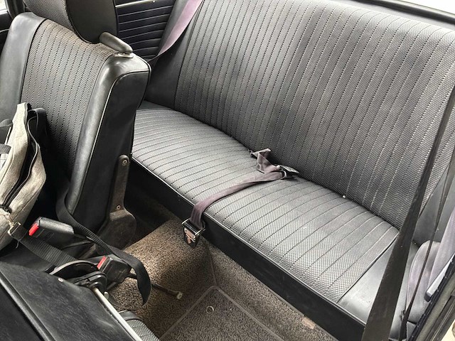 Bmw 2002 vintage auto's > 15 - afbeelding 9 van  51