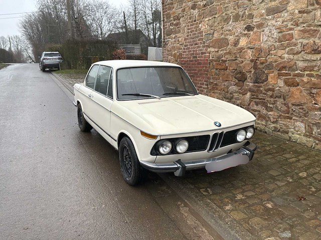 Bmw 2002 vintage auto's > 15 - afbeelding 12 van  51