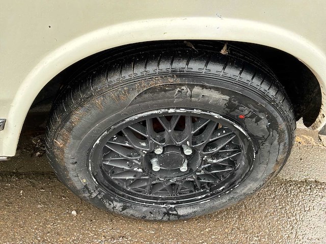 Bmw 2002 vintage auto's > 15 - afbeelding 24 van  51