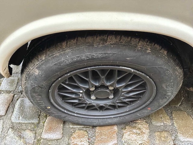 Bmw 2002 vintage auto's > 15 - afbeelding 26 van  51