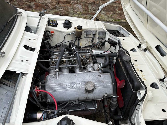 Bmw 2002 vintage auto's > 15 - afbeelding 33 van  51
