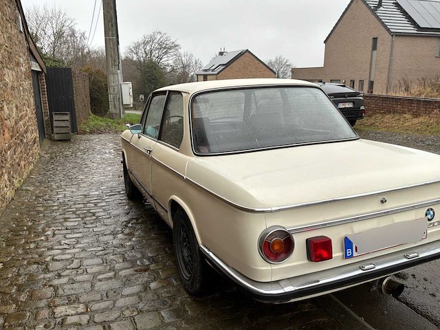 Bmw 2002 vintage auto's > 15 - afbeelding 23 van  51