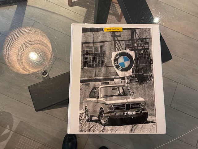 Bmw 2002 vintage auto's > 15 - afbeelding 35 van  51