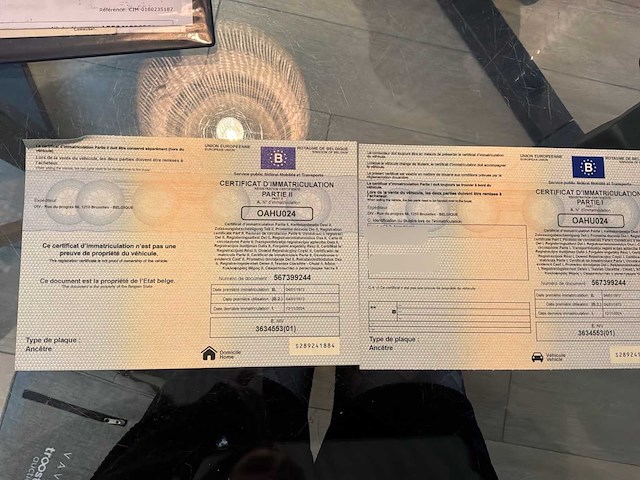 Bmw 2002 vintage auto's > 15 - afbeelding 40 van  51