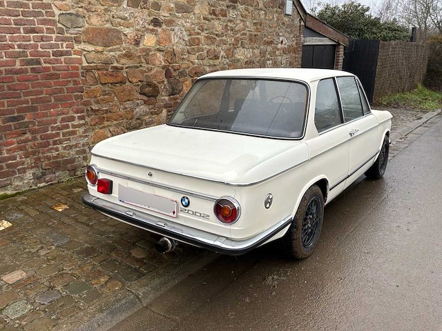 Bmw 2002 vintage auto's > 15 - afbeelding 45 van  51
