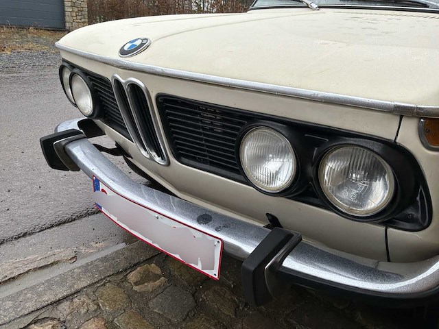 Bmw 2002 vintage auto's > 15 - afbeelding 50 van  51