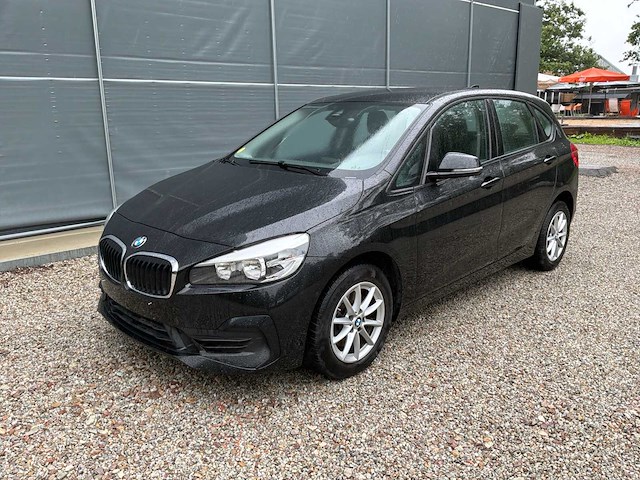 Bmw 2018d active tourer car 2018 - afbeelding 1 van  13