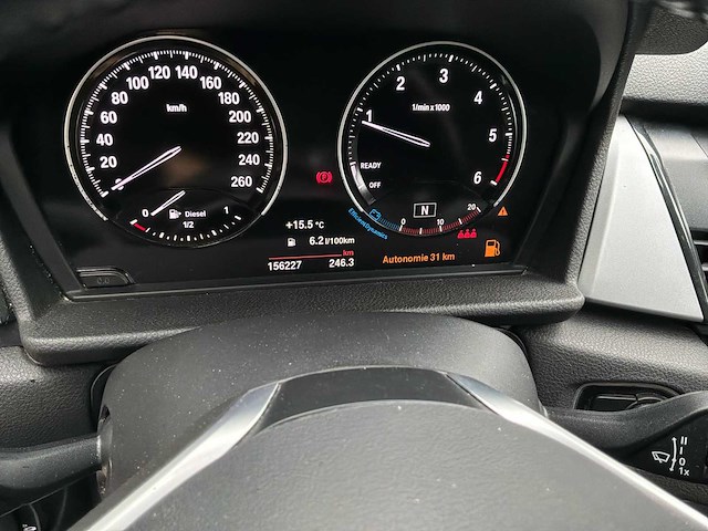 Bmw 2018d active tourer car 2018 - afbeelding 35 van  39