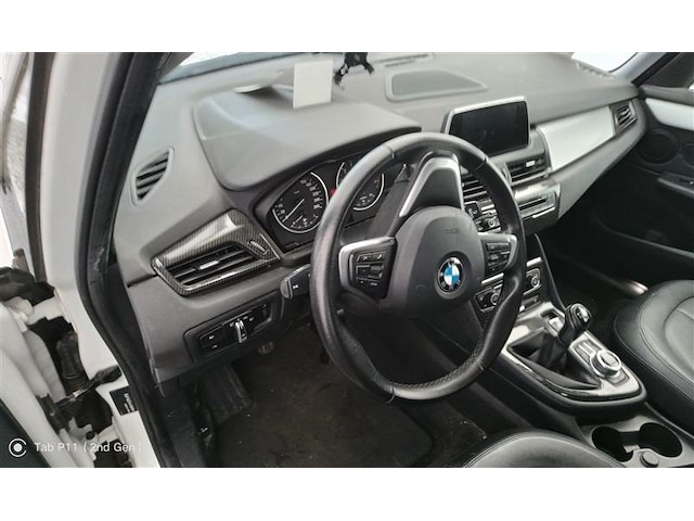 Bmw 216 gran tourer navi, 2018 - afbeelding 10 van  37