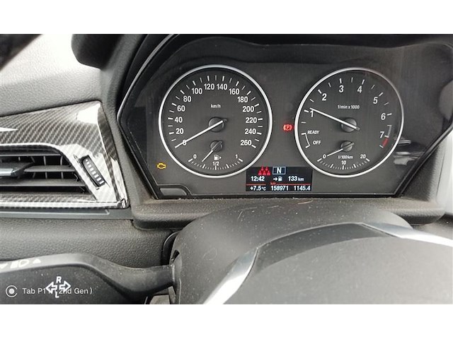 Bmw 216 gran tourer navi, 2018 - afbeelding 11 van  37