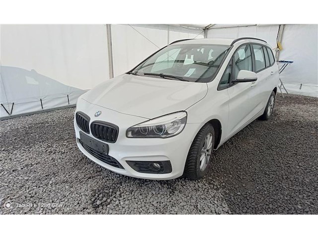 Bmw 216 gran tourer navi, 2018 - afbeelding 1 van  37