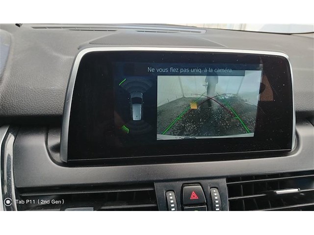 Bmw 216 gran tourer navi, 2018 - afbeelding 14 van  37